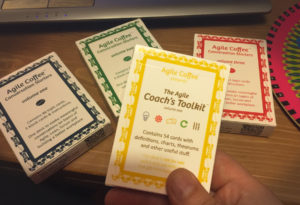 Introducing the newest deck: the Agile Coach's Toolkit