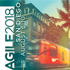 Agile2018 in San Diego, August 6-10